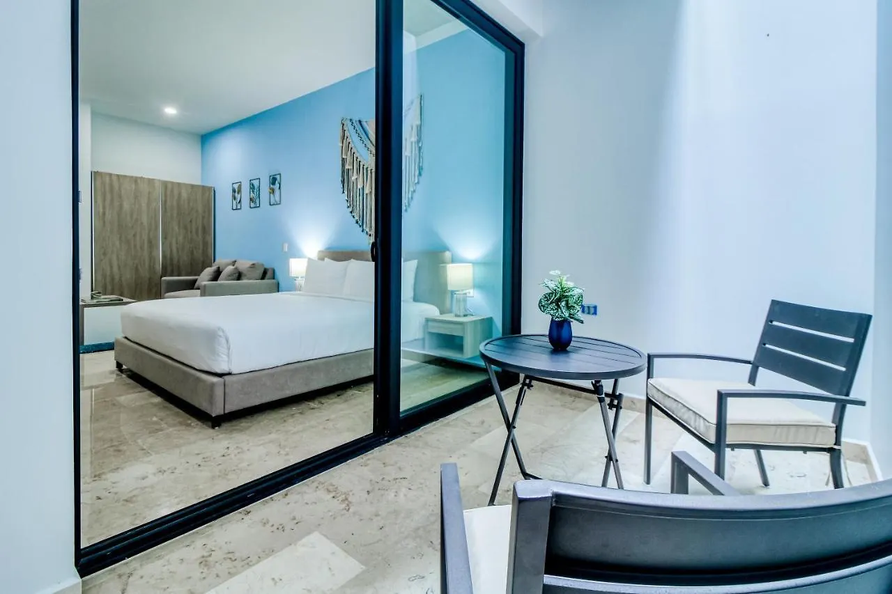 Hotel The Perfect Place, Unit 005 Playa del Carmen Mexiko